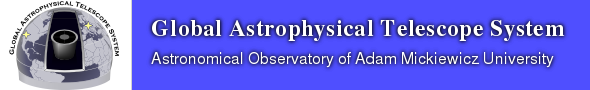 Global Astrophysical Telescope System
